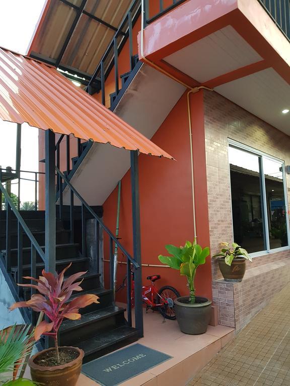 Appartamento Sirikul Mansion *