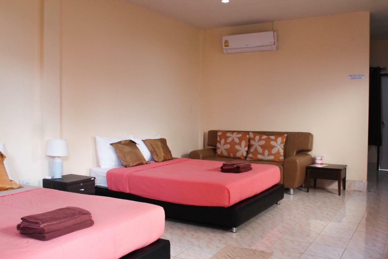 Sirikul Mansion Appartamento *