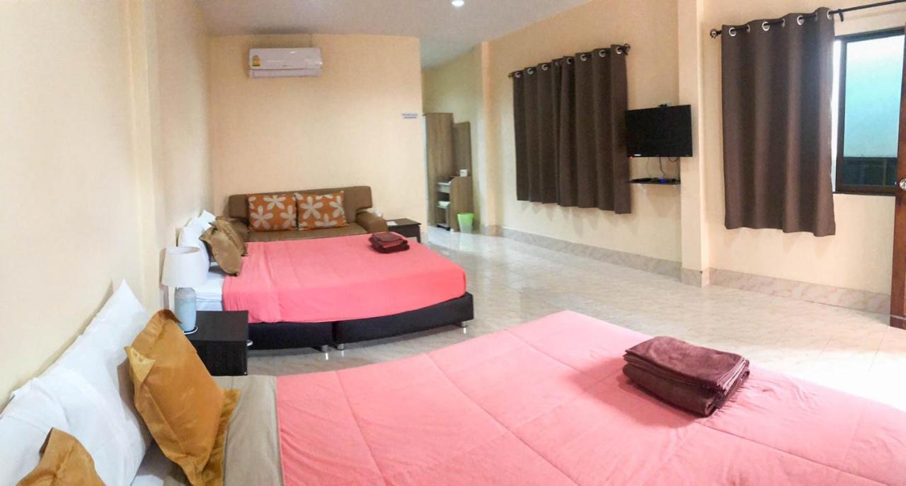 Sirikul Mansion Appartamento Nai Yang Beach